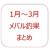 【保存版！いつ？どこで？どれだけ？メバル釣果 2018年1月～3月】　広島湾/阿賀/音戸/